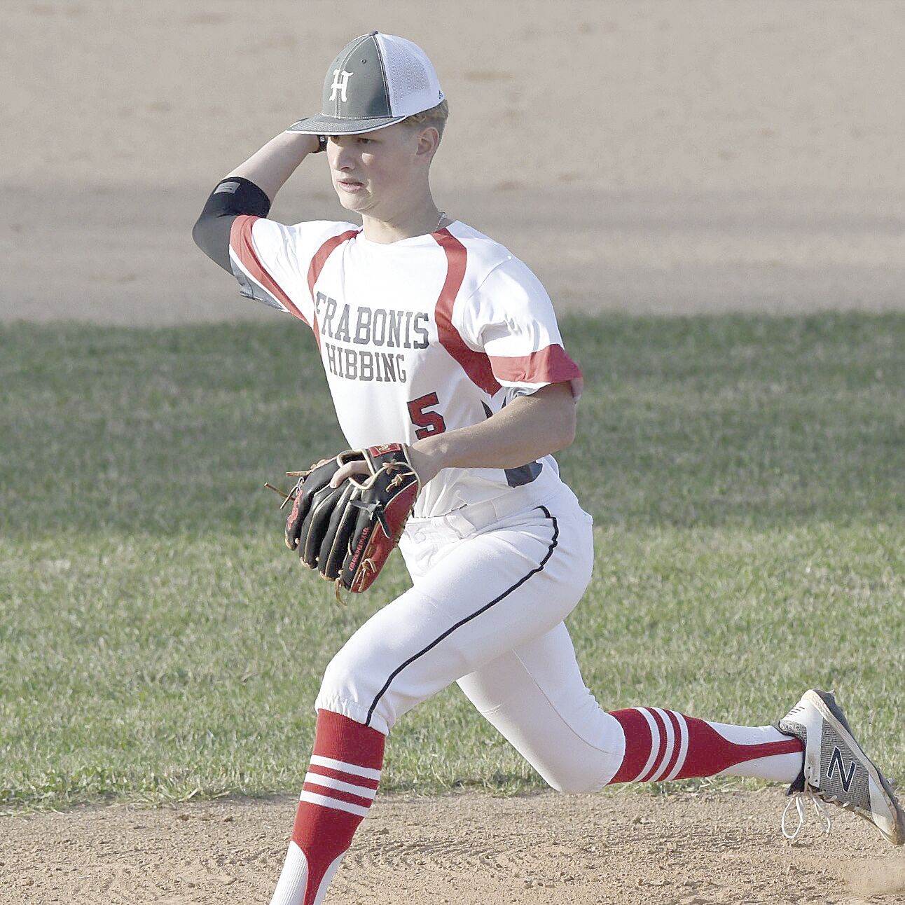 Hibbing and Grand Rapids meet for monday night contest
